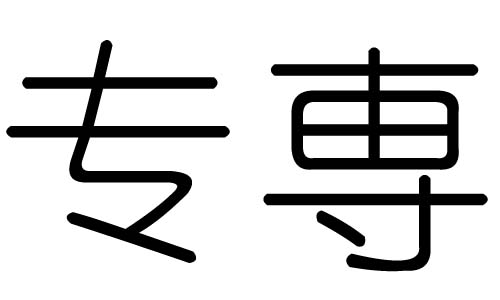 专字的五行属什么,专字有几划,专字的含义