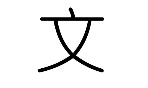 文字的五行属什么,文字有几划,文字的含义