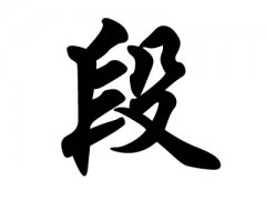 姓段的名人