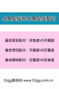 水象星座和水象星座配对