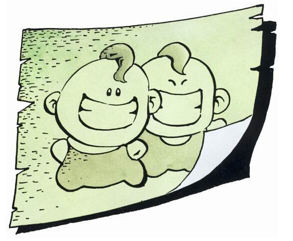 双子座老公(双子座男生)