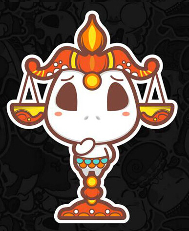 天秤男：理性战胜感情会尽量以理性解决问题