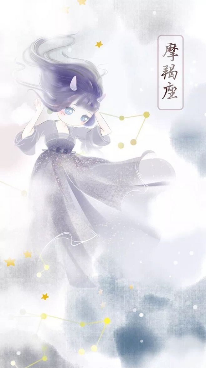 12星座图，十二星座的图片