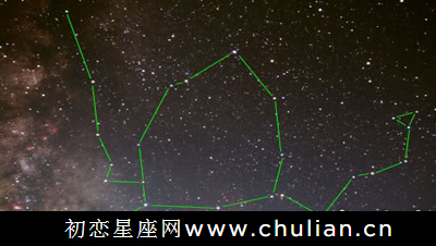 蛇夫座图片大全,蛇夫座图片精选
