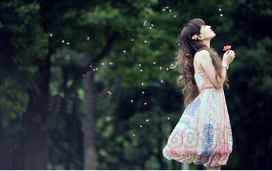 双鱼座女生:没见识过的