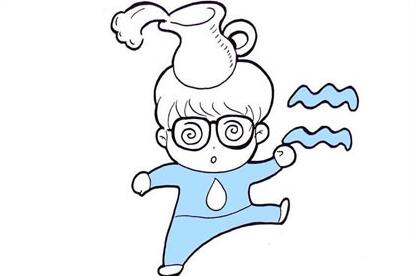 水瓶男：权力下放
