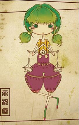 天秤座谈恋爱用左脑or右脑