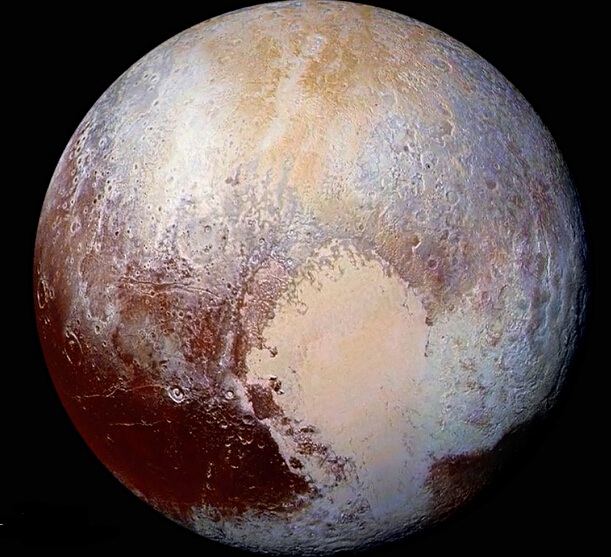 怎么看冥王星星座,冥王星星座怎么看?