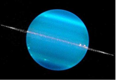 天王星星座查询:天王星在天秤座