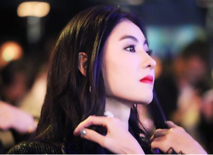 【星盘解读】张柏芝:江湖女儿的侠骨柔情