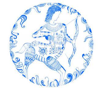占星学能为个人成长做什么:射手座