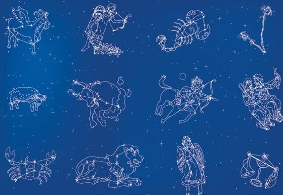180度星座是什么意思?哪些星座是180度星座?