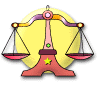 可爱星座图标