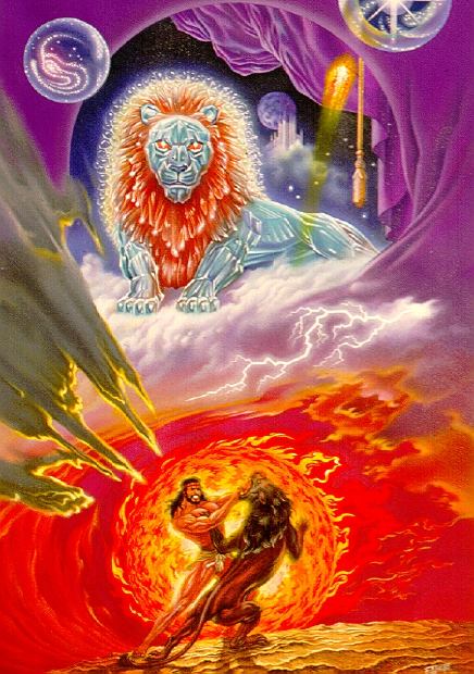 奇幻星座图片