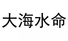 大海水命是什么意思？大海水命好不好？