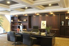 关于办公室风水位置的解析