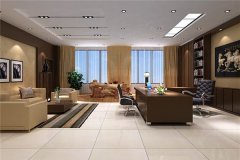 老板办公室的位置选择问题