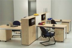 办公桌风水布局图的分析