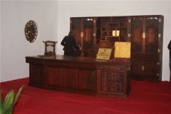 你不知道的办公桌风水图解