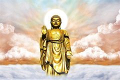 梦见佛