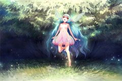 梦见精灵
