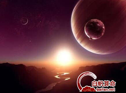 简析太阳刑海王星的相位