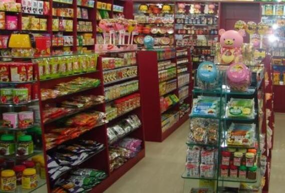 分享进口食品店铺好名字