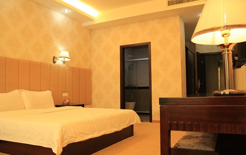 酒店禁忌入住后不开灯或者开灯不全