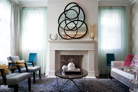 镜子摆放风水_风水大师网