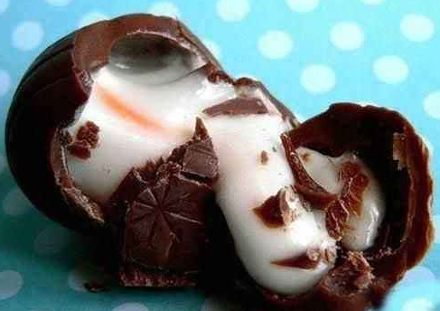 5月26日生日巧克力:甜醉杏仁(Nougat with Rum) 5月26日生日巧克力:甜醉杏仁(Nougat with Rum)