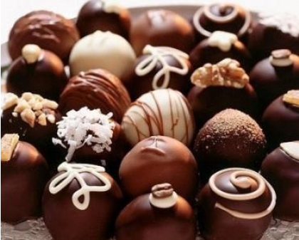 5月22日生日巧克力:悠闲之茶(Tea Ganache) 5月22日生日巧克力:悠闲之茶(Tea Ganache)