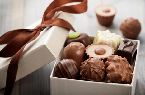 6月9日生日巧克力:蘑菇馅饼(Button Drops) 6月9日生日巧克力:蘑菇馅饼(Button Drops)