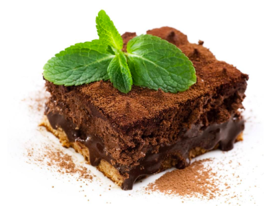 8月25日生日巧克力:薄荷花园(Garden Mint Chocolate) 8月25日生日巧克力:薄荷花园(Garden Mint Chocolate)