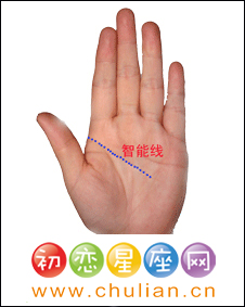 手相算命图解（经典版）