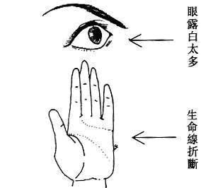 女人相学——命运相