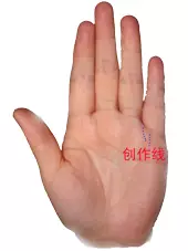 男左女右,教你手相看命,很准! 男左女右,教你手相看命,很准!