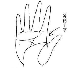 手相,直觉