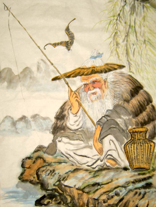 秘传姜太公算命法