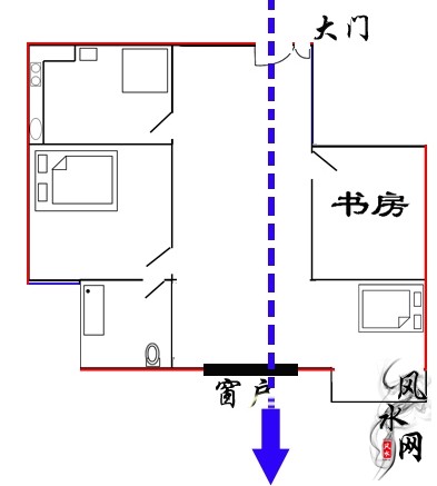 常常听人讲到穿堂煞的风水格局问题,浅谈风水中“穿堂煞”的影响及破解方法-5.jpg 常常听人讲到穿堂煞的风水格局问题,浅谈风水中“穿堂煞”的影响及破解方法-5.jpg