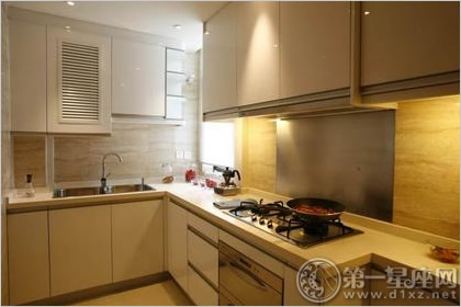 想要风生水起厨房就要这么摆放 想要风生水起厨房就要这么摆放