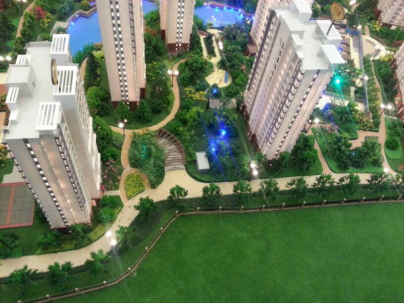 楼房西户风水