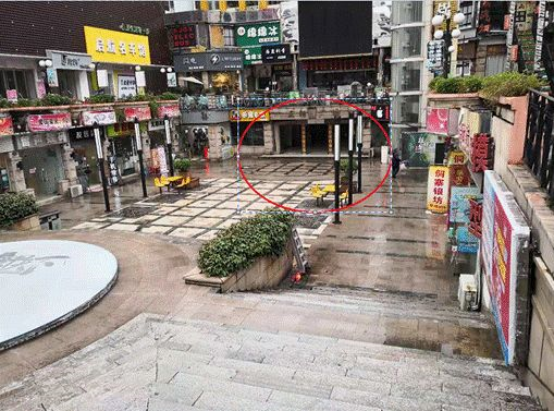 商场风水案例分析二