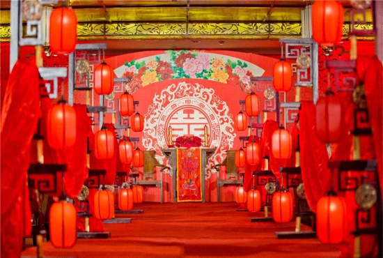 结婚禁忌
