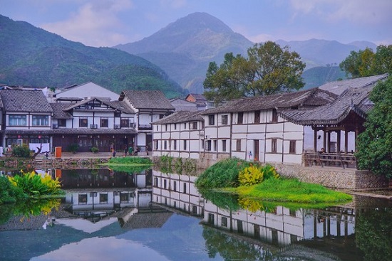 藏风聚气