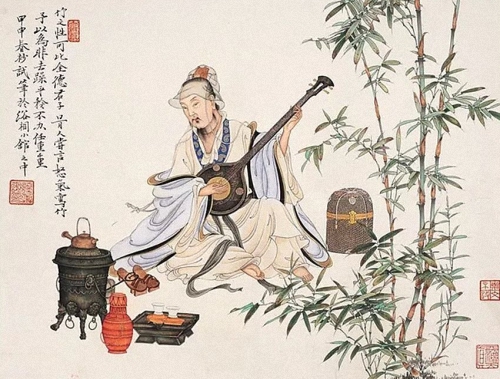 “谦”的智慧