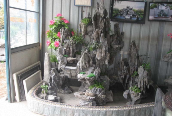 假山风水知识