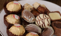 7月10日生日巧克力：杏仁碎巧克力蛋糕（Almond Chocolate Kugelh