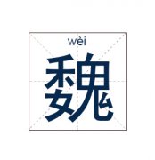 魏姓女孩起名_姓魏女孩名字大全