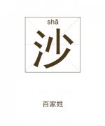 沙姓女孩起名_姓沙女孩名字大全