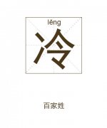 冷姓男孩起名_姓冷男孩名字大全